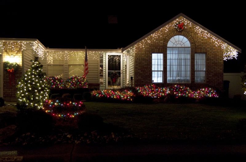 Seasonal Lights Installation in Kansas City, MO